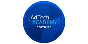 AdTech Academy Certified