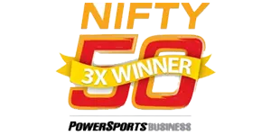 NIFTY 50 Award. 3x winner