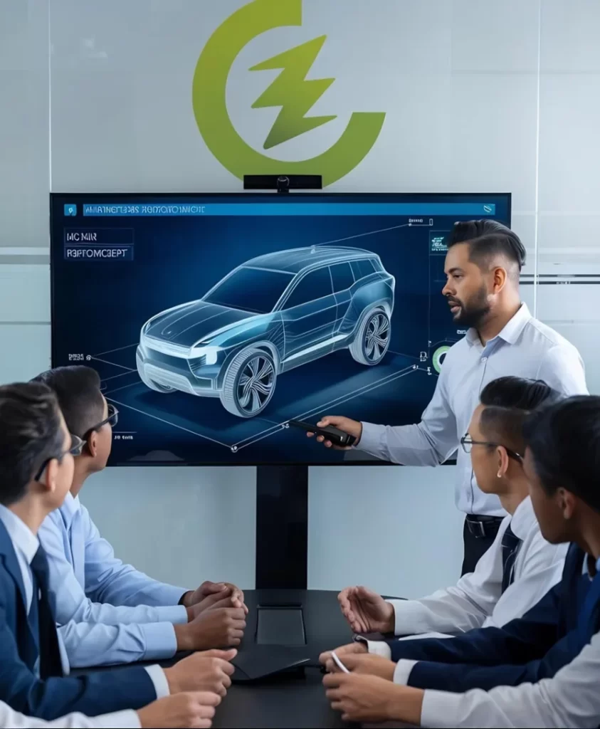 AI & DATA Intelligence for automotive